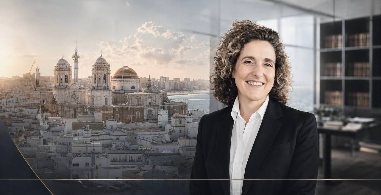 María José Ruiz Trujillo, abogada en Cádiz